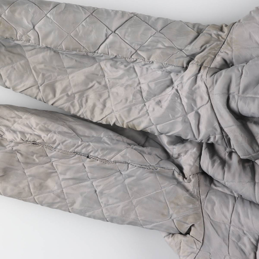 THE WINNER Collared Leather Sleeve Wool Varsity Jacket Award Jacket Varsity Jacket Made in Canada Men's L size /eaa520497