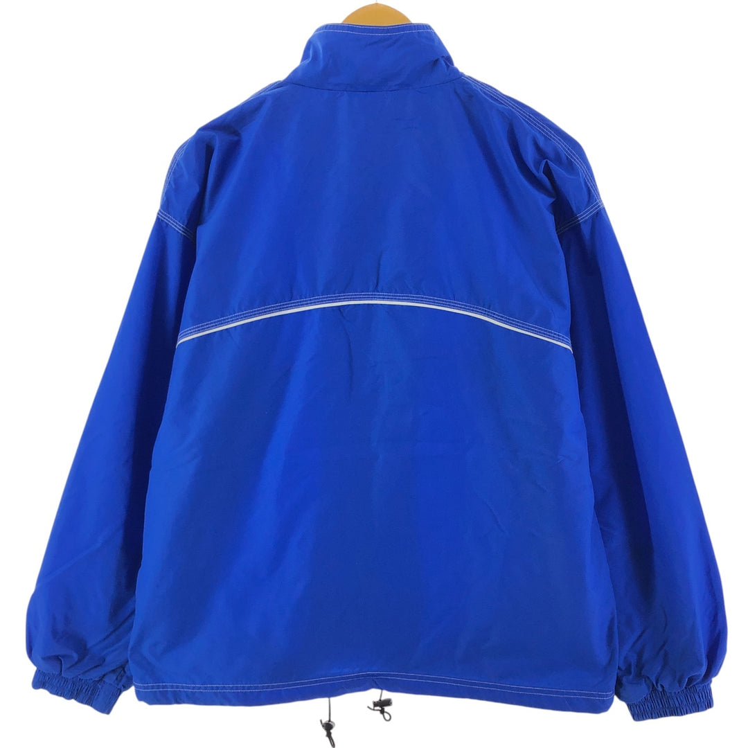 90s~00'S Umbro Nylon Jacket Men's XL Nylon blue type Vintage Second Hand
