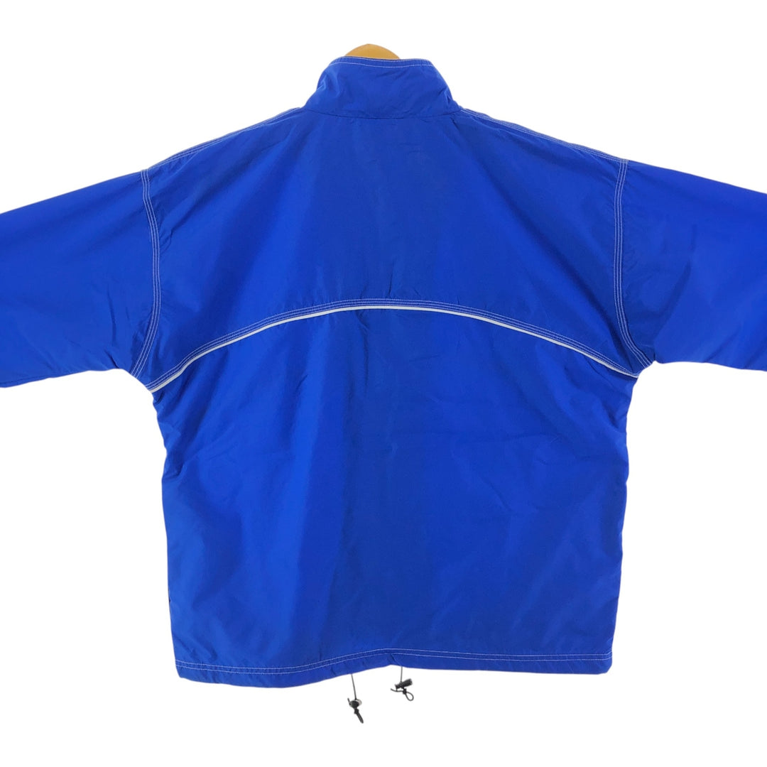 90s~00'S Umbro Nylon Jacket Men's XL Nylon blue type Vintage Second Hand