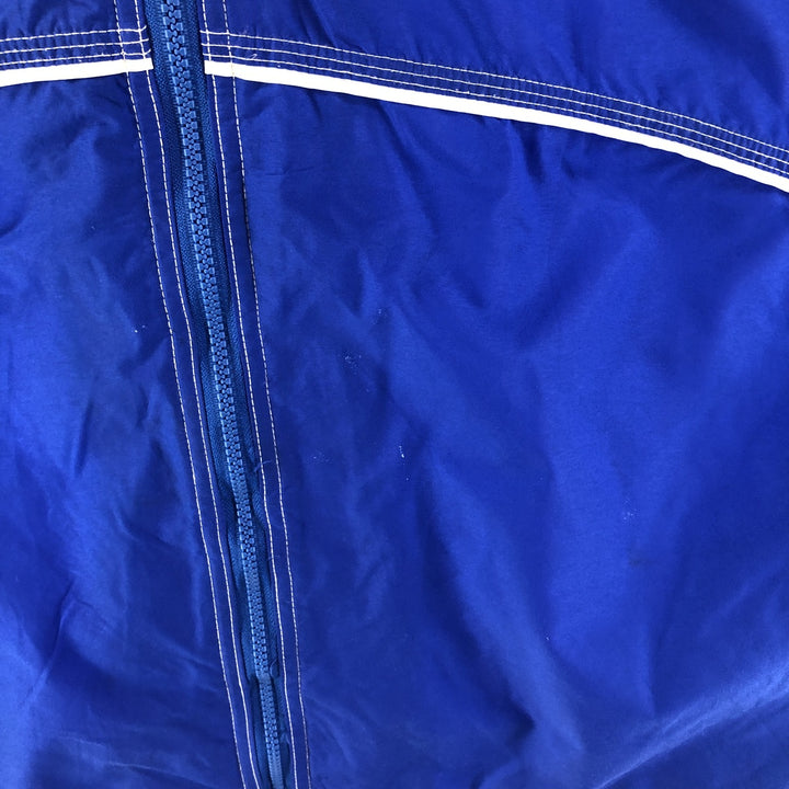 90s~00'S Umbro Nylon Jacket Men's XL Nylon blue type Vintage Second Hand