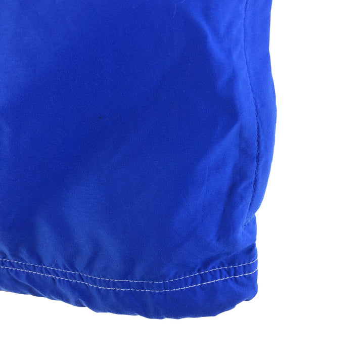 90s~00'S Umbro Nylon Jacket Men's XL Nylon blue type Vintage Second Hand