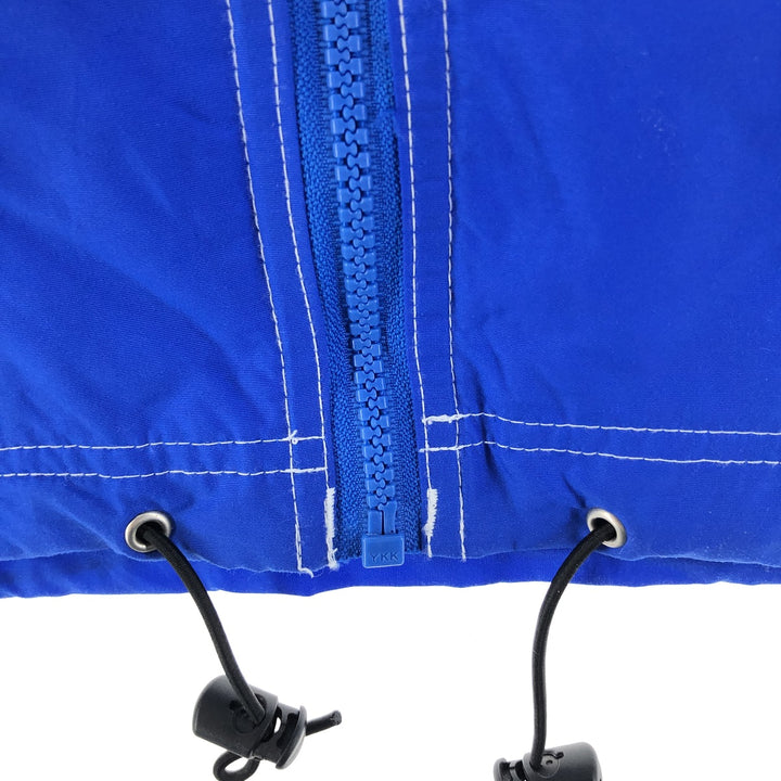 90s~00'S Umbro Nylon Jacket Men's XL Nylon blue type Vintage Second Hand