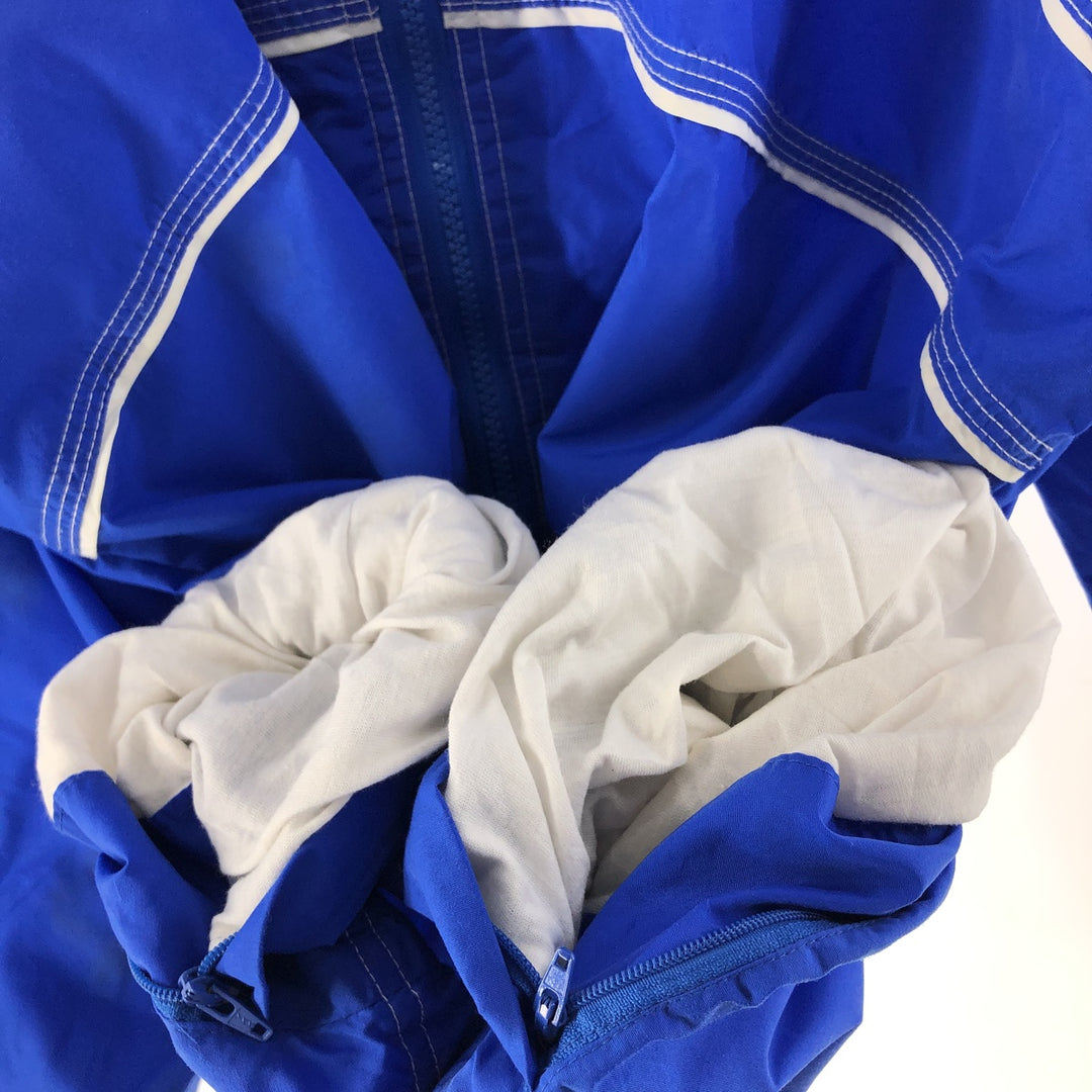 90s~00'S Umbro Nylon Jacket Men's XL Nylon blue type Vintage Second Hand