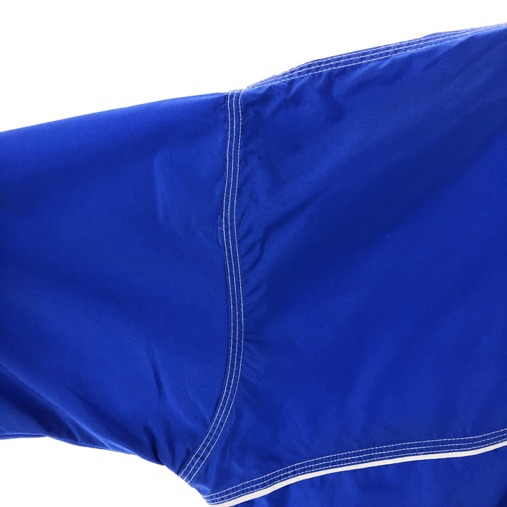 90s~00'S Umbro Nylon Jacket Men's XL Nylon blue type Vintage Second Hand