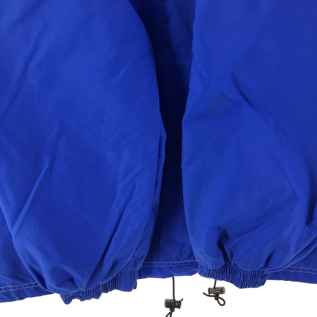 90s~00'S Umbro Nylon Jacket Men's XL Nylon blue type Vintage Second Hand