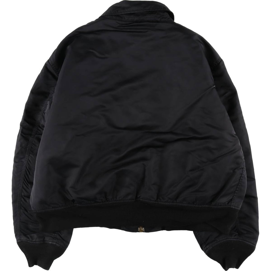 Civilian Alpha CWU-45/P Type Padded Military Flight Jacket Men's XXL /eaa520595