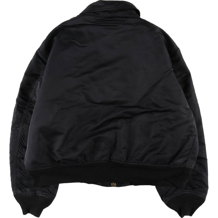 Civilian Alpha CWU-45/P Type Padded Military Flight Jacket Men's XXL /eaa520595