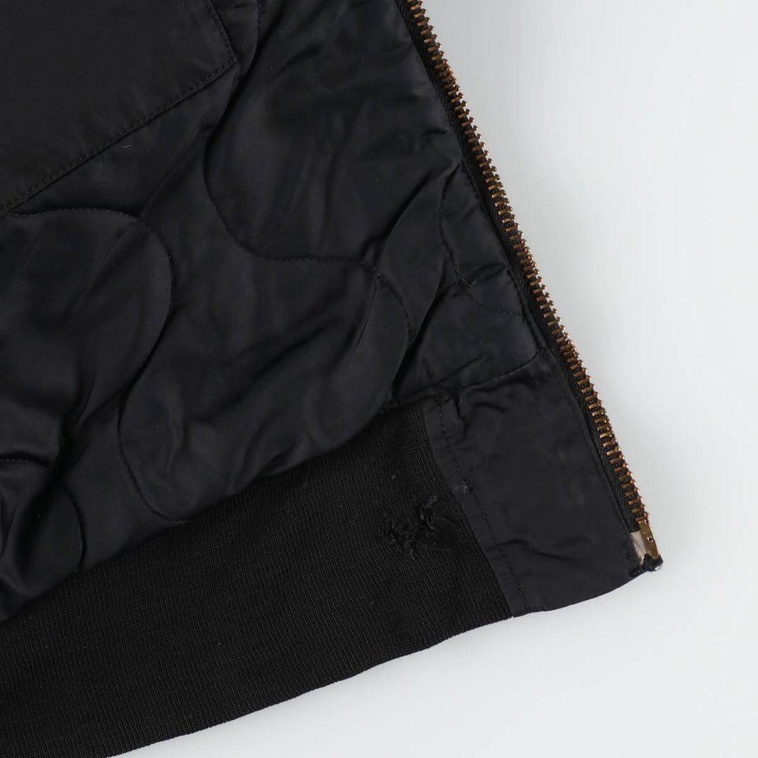 Civilian Alpha CWU-45/P Type Padded Military Flight Jacket Men's XXL /eaa520595