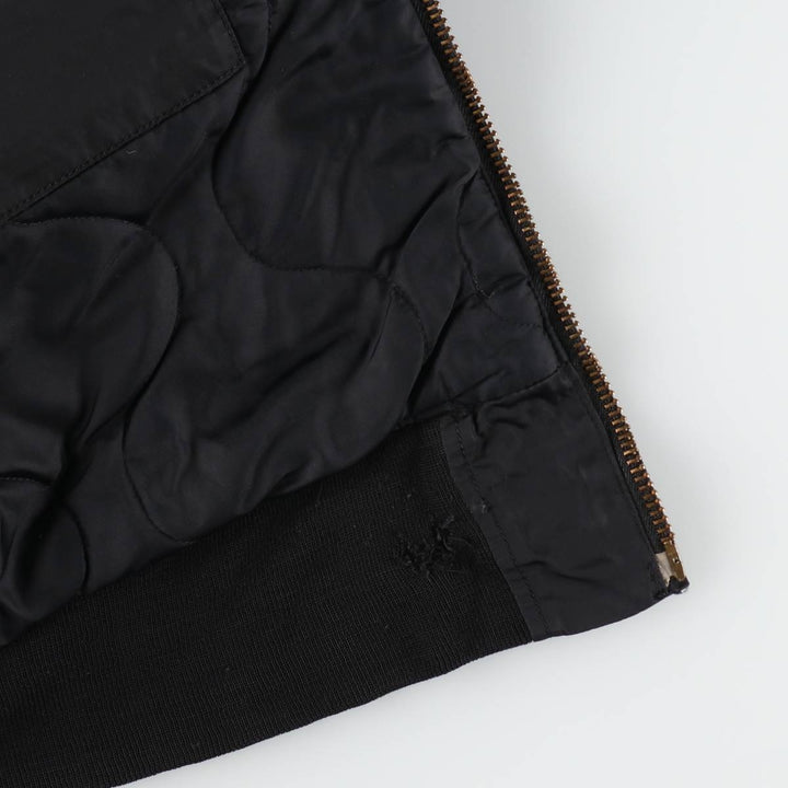 Civilian Alpha CWU-45/P Type Padded Military Flight Jacket Men's XXL /eaa520595