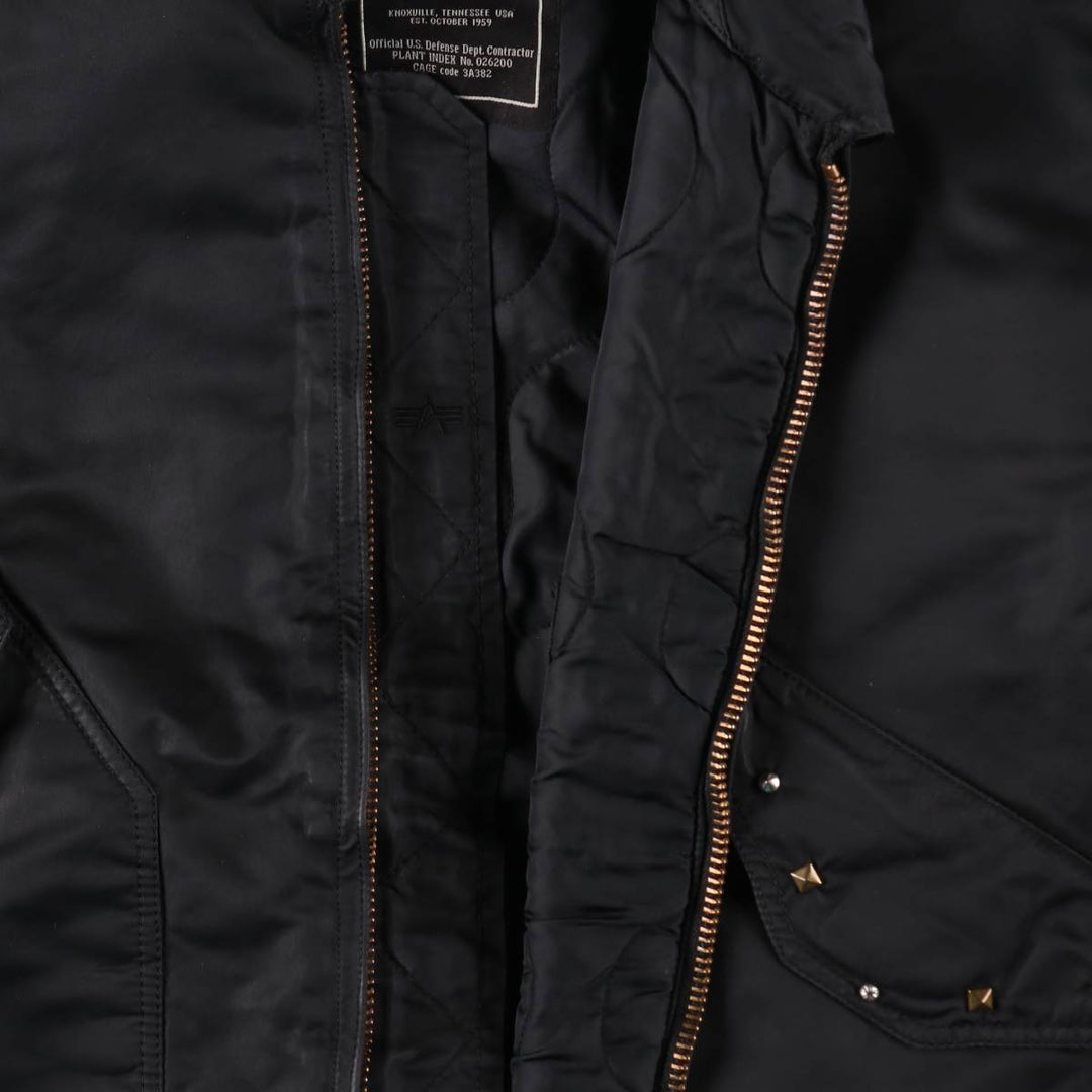 Civilian Alpha CWU-45/P Type Padded Military Flight Jacket Men's XXL /eaa520595