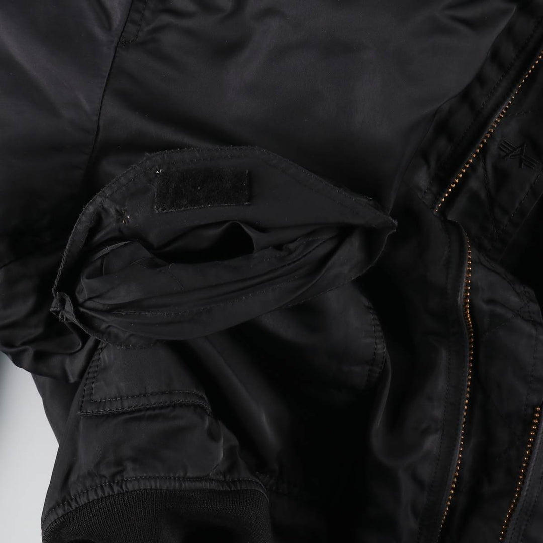 Civilian Alpha CWU-45/P Type Padded Military Flight Jacket Men's XXL /eaa520595