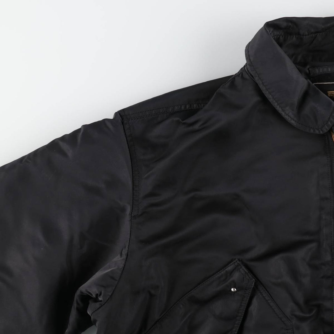 Civilian Alpha CWU-45/P Type Padded Military Flight Jacket Men's XXL /eaa520595