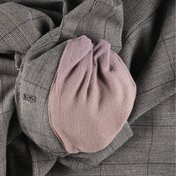 Burberry's Check Pattern Balmacaan Coat, Men's Medium Size / eaa520600