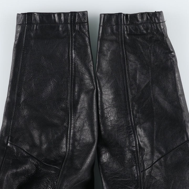 OAKWOOD Padded Leather Car Coat Men's XXL Size / eaa520618