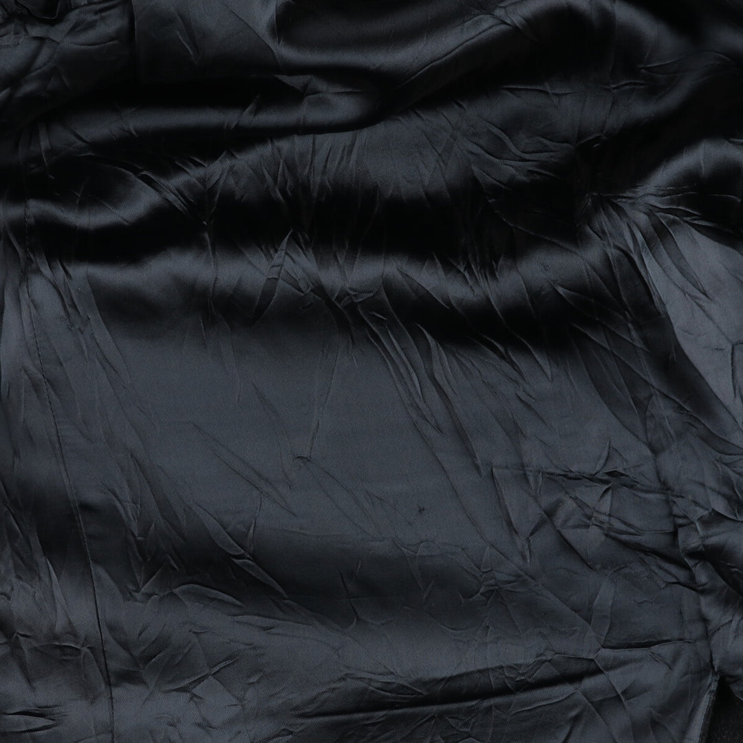 REGENCY HILL Double-breasted Peaked Lapel Wool Chesterfield Coat Men's M size /eaa520680