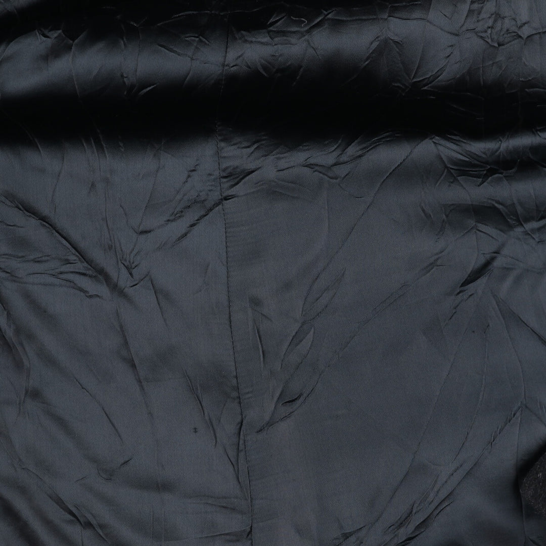 REGENCY HILL Double-breasted Peaked Lapel Wool Chesterfield Coat Men's M size /eaa520680