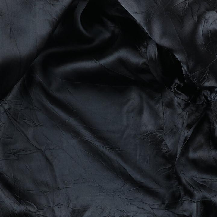 REGENCY HILL Double-breasted Peaked Lapel Wool Chesterfield Coat Men's M size /eaa520680