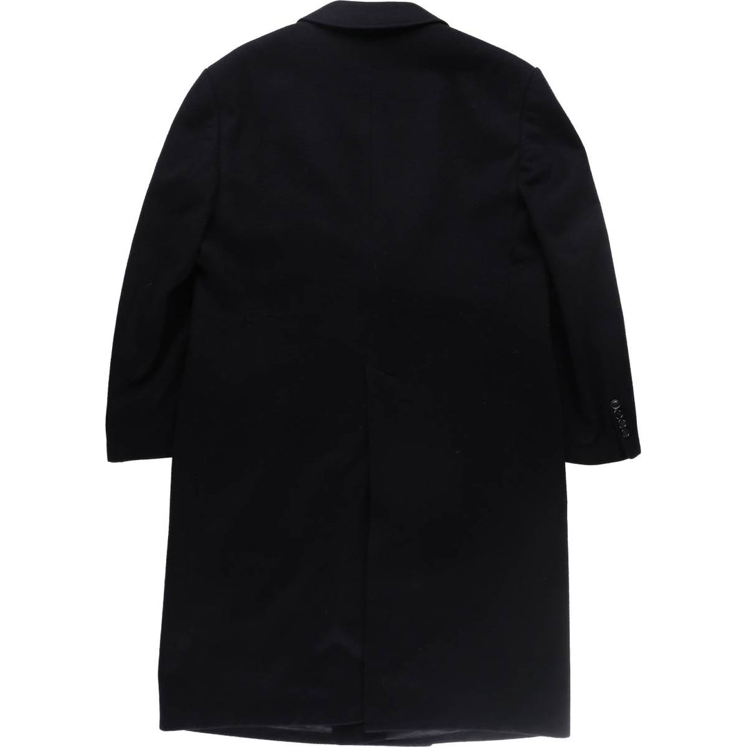 Pierre Cardin PARIS Peaked lapel double-breasted wool Chester coat Men's L size /eaa520681