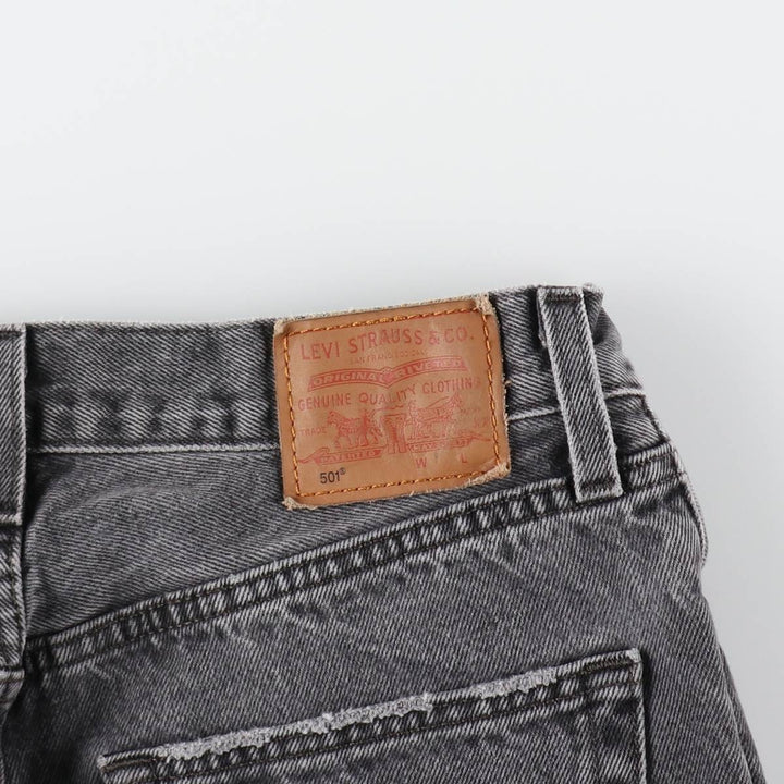 Levi's Levi's 501 Straight Denim Pants Women's L (w29) / eaa520691