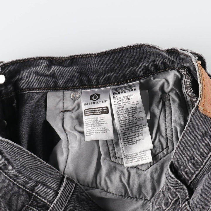 Levi's Levi's 501 Straight Denim Pants Women's L (w29) / eaa520691