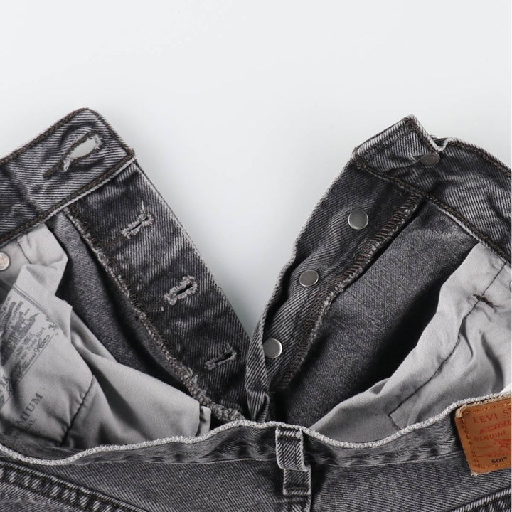 Levi's Levi's 501 Straight Denim Pants Women's L (w29) / eaa520691