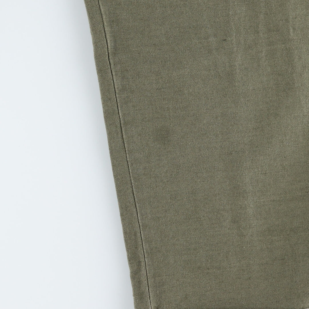 00'S Dockers DOCKERS PREMIUM Two-pleat linen pants slacks for men, size W36 / eaa520740