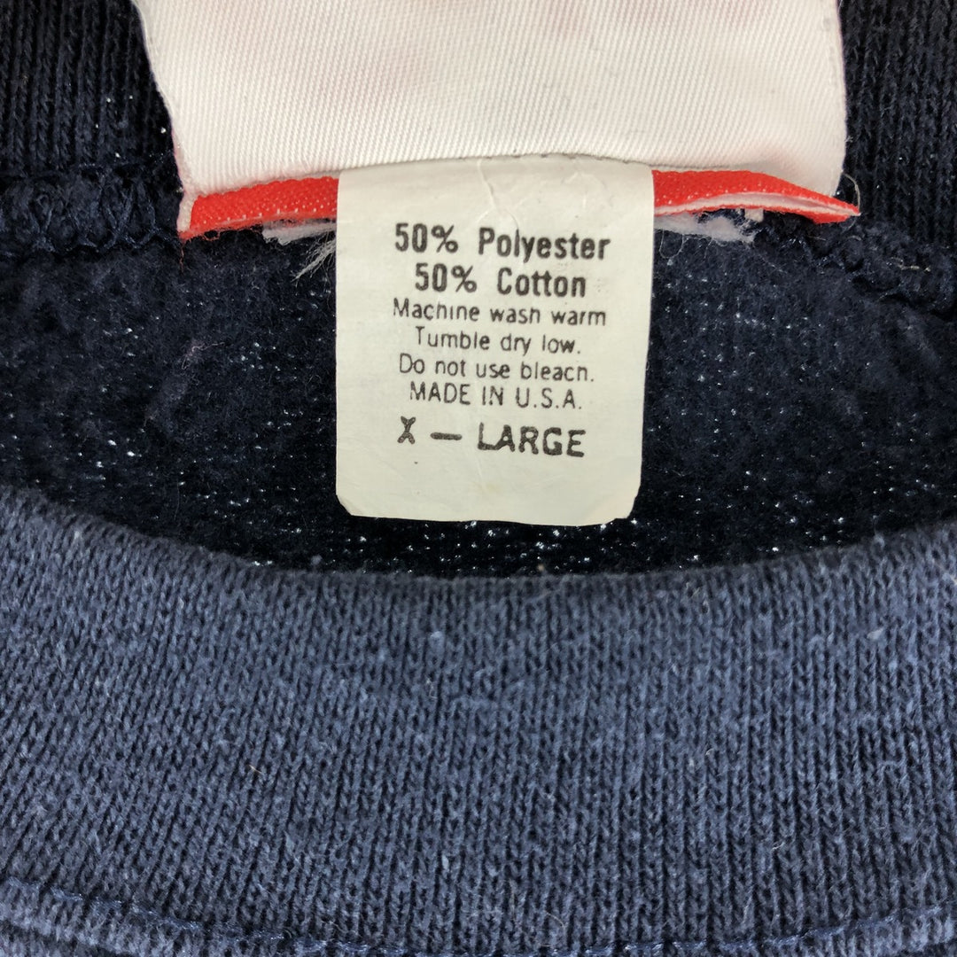 90'S Coca Cola Advertising Sweatshirt, Made in USA, Men's XL, Vintage /eaa520824