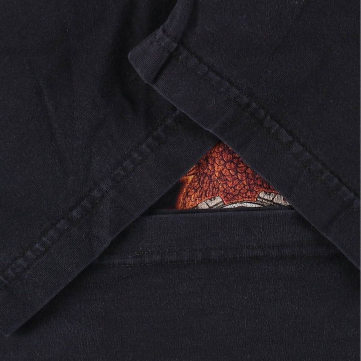 00'S Harley-Davidson Motorcycle Bike T-shirt Made in USA Men's XL /eaa520852