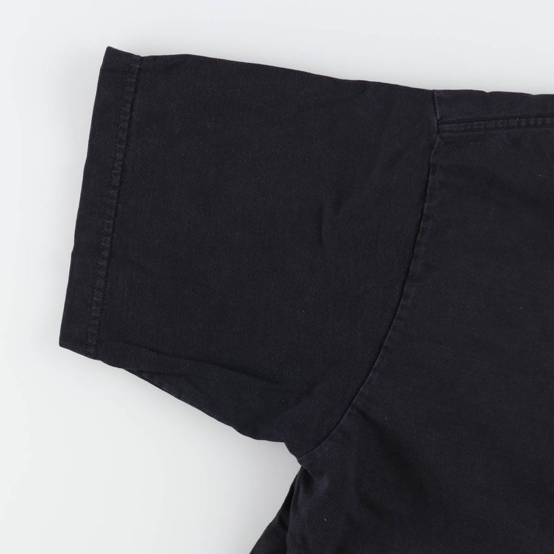 00'S Harley-Davidson Motorcycle Bike T-shirt Made in USA Men's XL /eaa520852