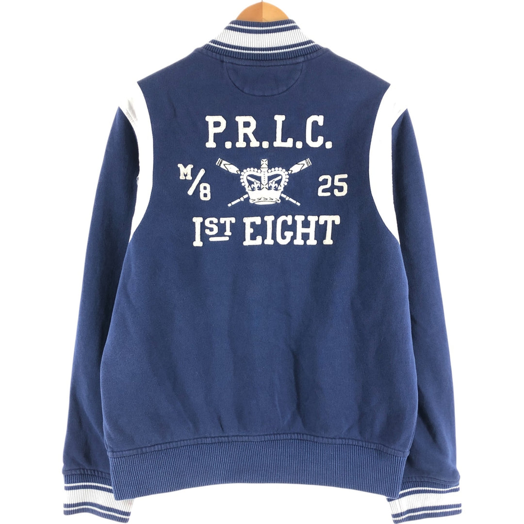 Ralph Lauren POLO RALPH LAUREN Sweatshirt Varsity Jacket Men's L size / eaa520893