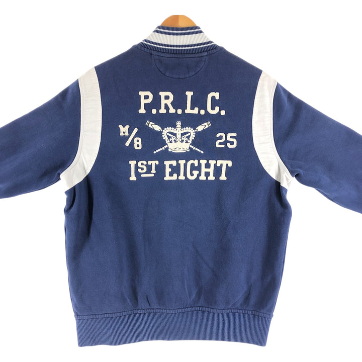Ralph Lauren POLO RALPH LAUREN Sweatshirt Varsity Jacket Men's L size / eaa520893