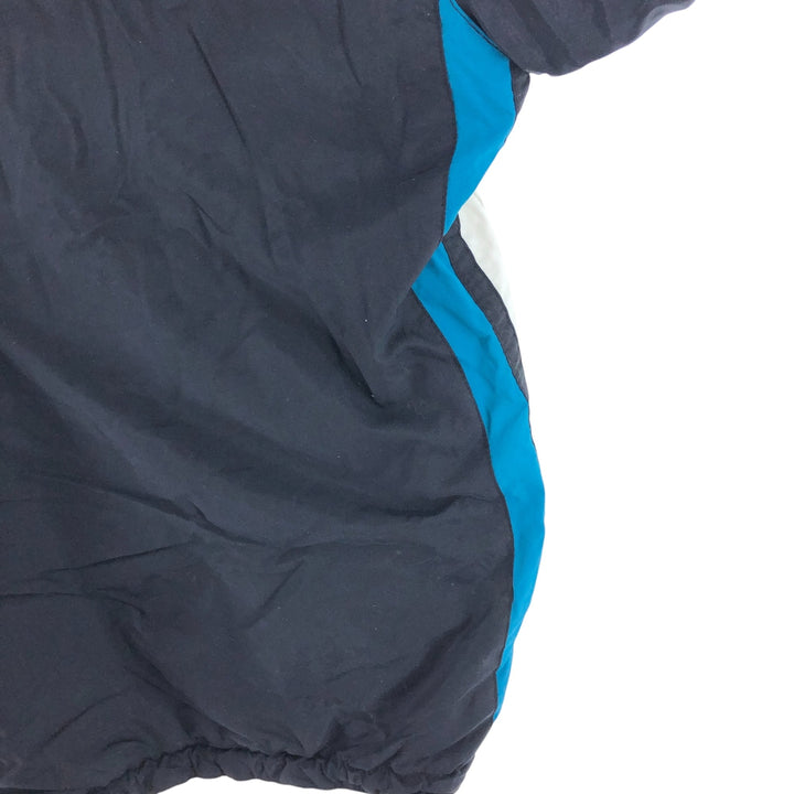 Starter NFL Jacksonville Jaguars Reversible Warm-Up Pullover, Men's XXL Nylon black type Vintage Second Hand