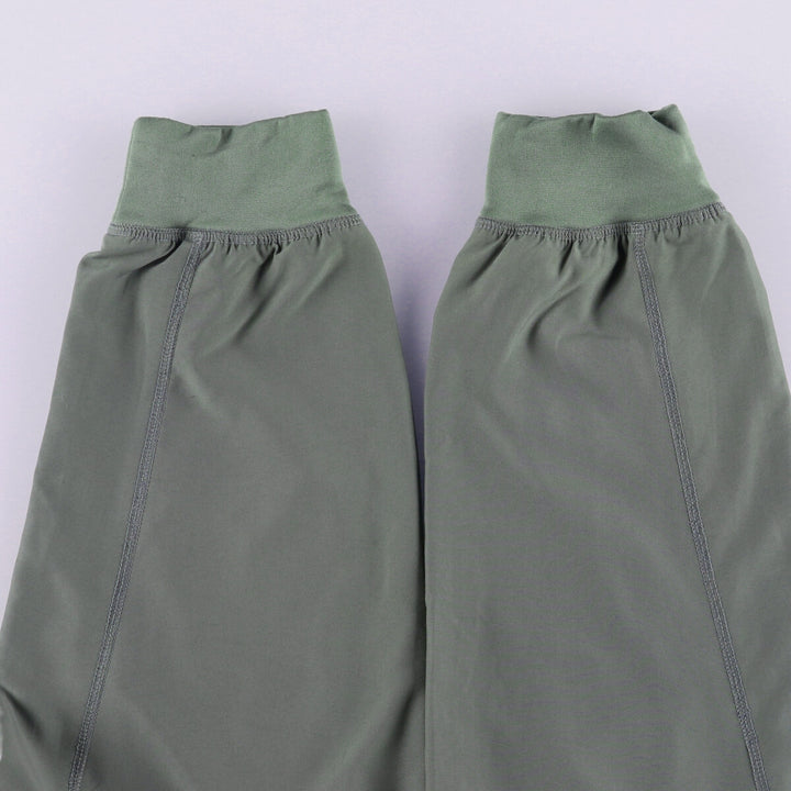 00'S adidas CLIMA SHELL WIND half zip warm-up pullover men's XL equivalent /eaa520911