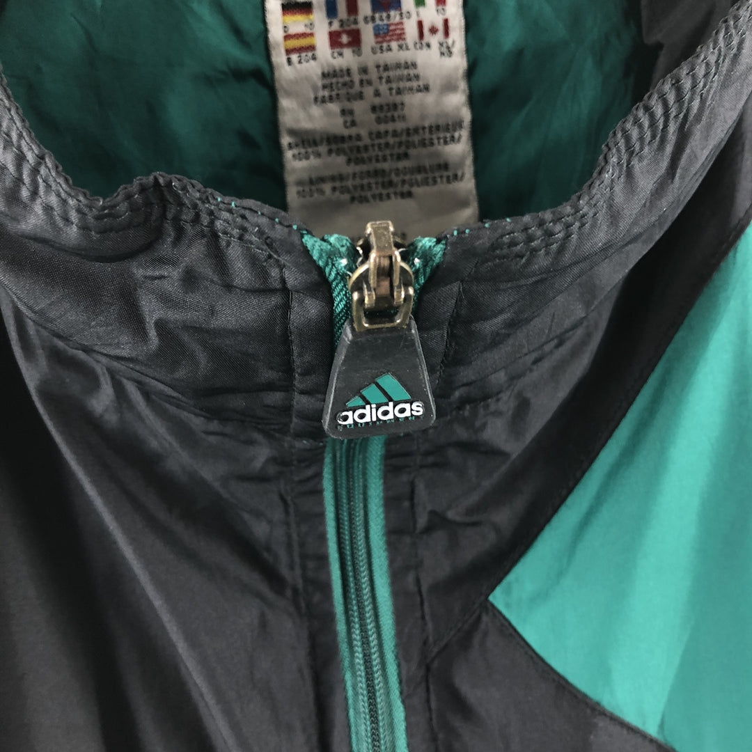 90'S Adidas EQUIPMENT Back Logo Windbreaker Men's XL Vintage /eaa520929