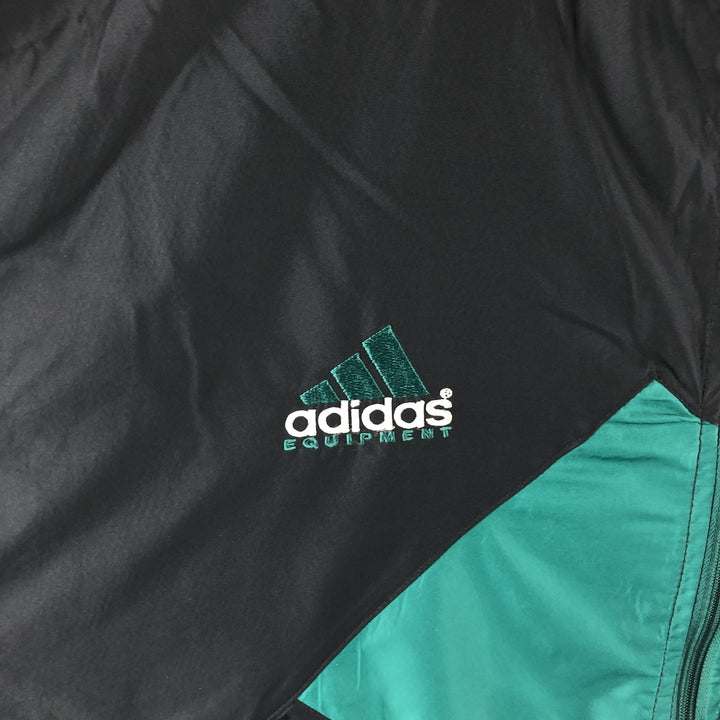 90'S Adidas EQUIPMENT Back Logo Windbreaker Men's XL Vintage /eaa520929