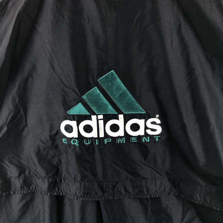 90'S Adidas EQUIPMENT Back Logo Windbreaker Men's XL Vintage /eaa520929