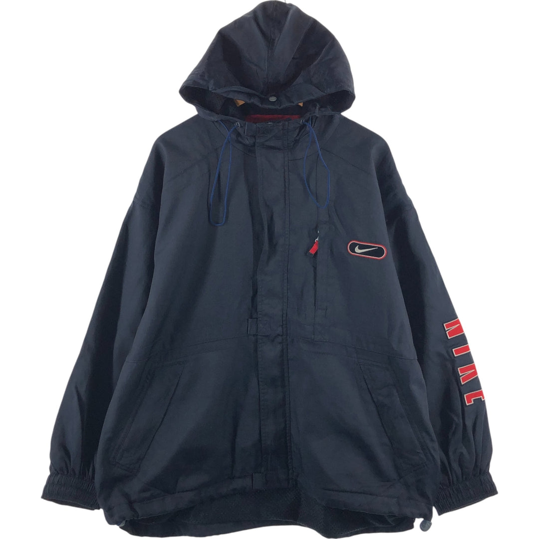 90'S Nike NIKE Nylon Parka Men's XL Size Vintage /eaa520931