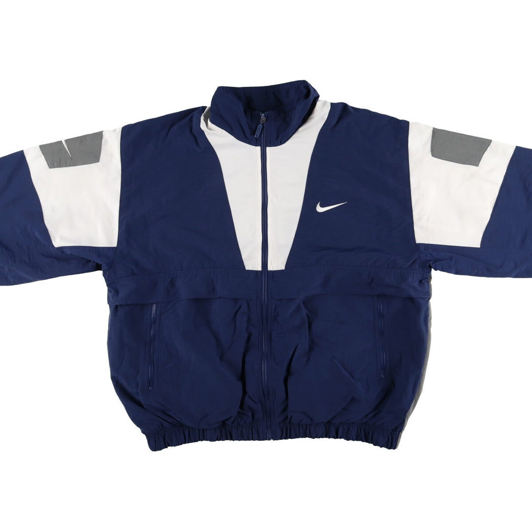90'S Nike NIKE Nylon Jacket Men's L size Vintage /eaa520935