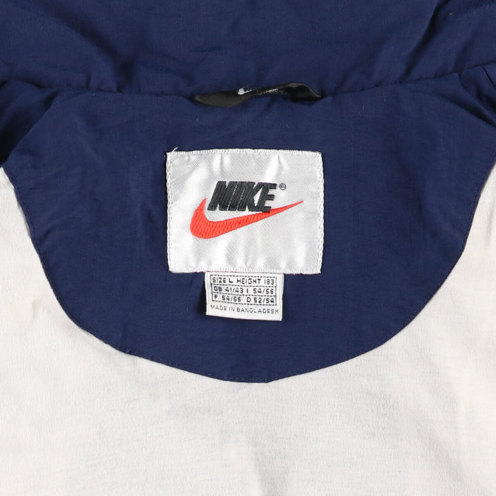 90'S Nike NIKE Nylon Jacket Men's L size Vintage /eaa520935