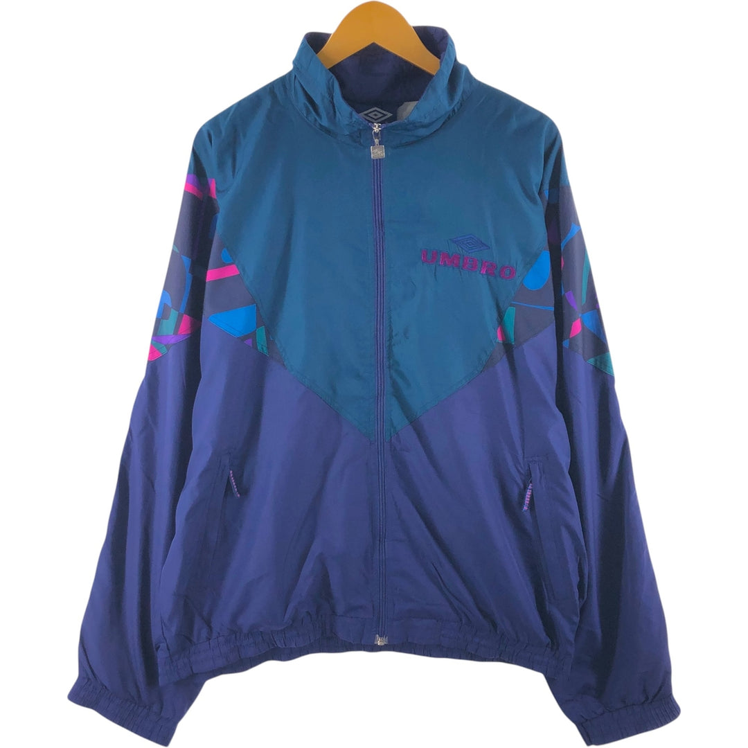 90'S UMBRO Windbreaker Men's XL Vintage /eaa520949