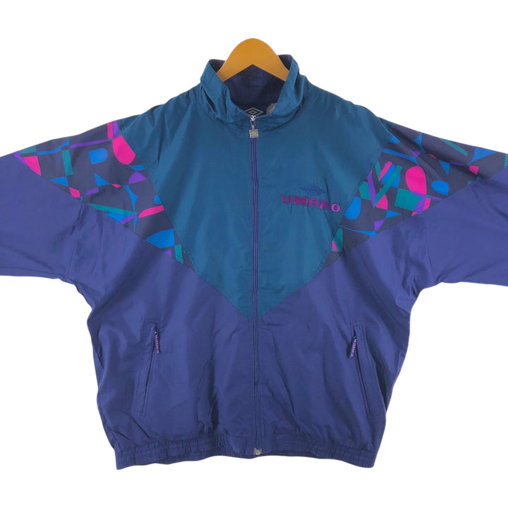 90'S UMBRO Windbreaker Men's XL Vintage /eaa520949