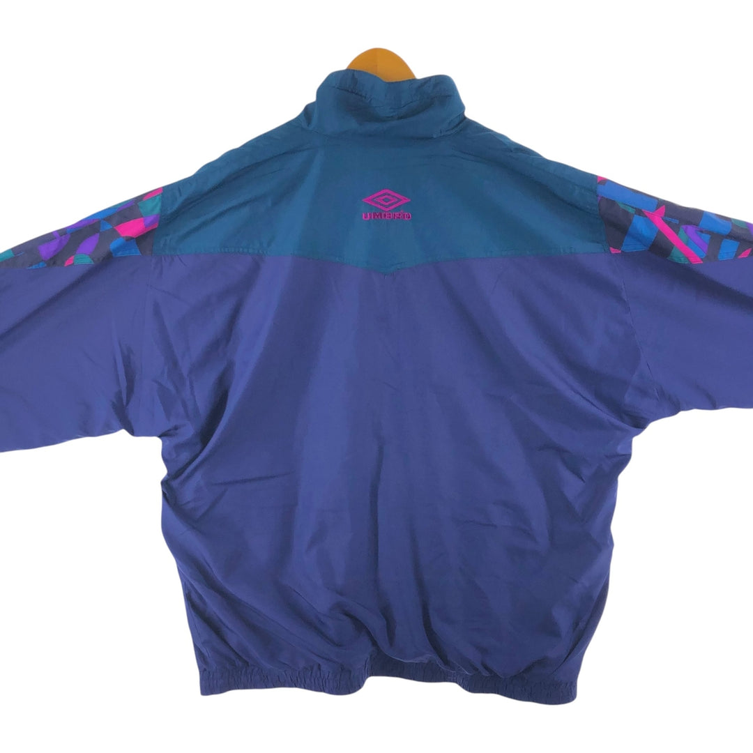 90'S UMBRO Windbreaker Men's XL Vintage /eaa520949
