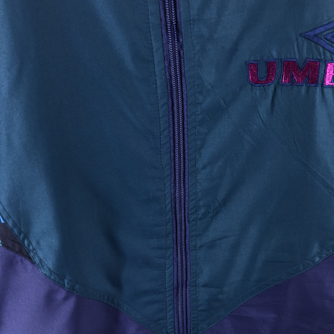 90'S UMBRO Windbreaker Men's XL Vintage /eaa520949