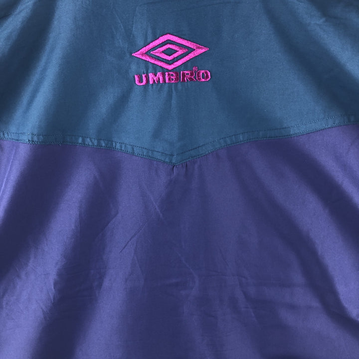 90'S UMBRO Windbreaker Men's XL Vintage /eaa520949