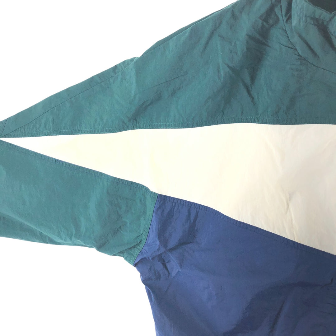 90'S Nike NIKE Back Logo Nylon Jacket Men's M Size Vintage / eaa520951