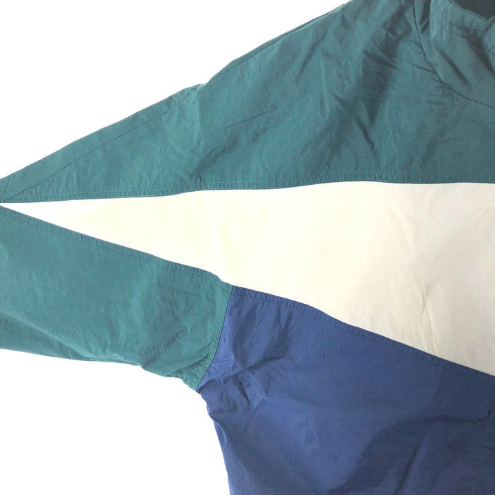 90'S Nike NIKE Back Logo Nylon Jacket Men's M Size Vintage / eaa520951