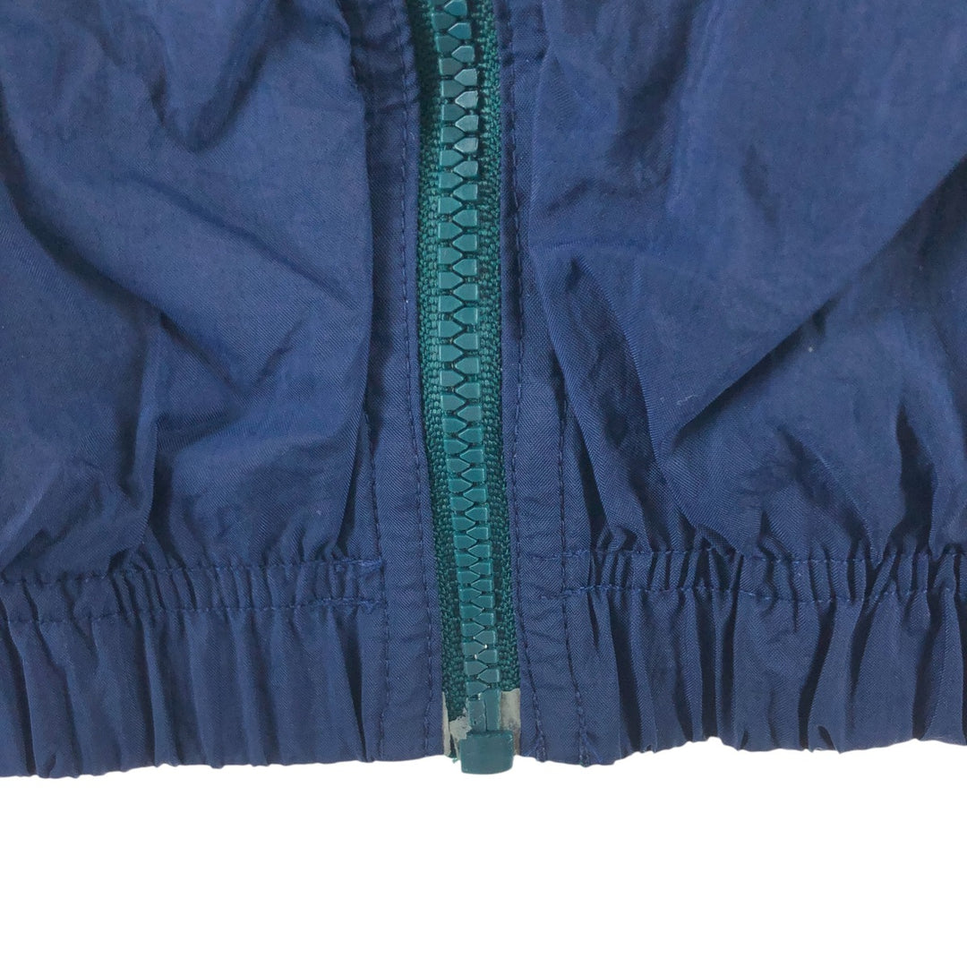 90'S Nike NIKE Back Logo Nylon Jacket Men's M Size Vintage / eaa520951