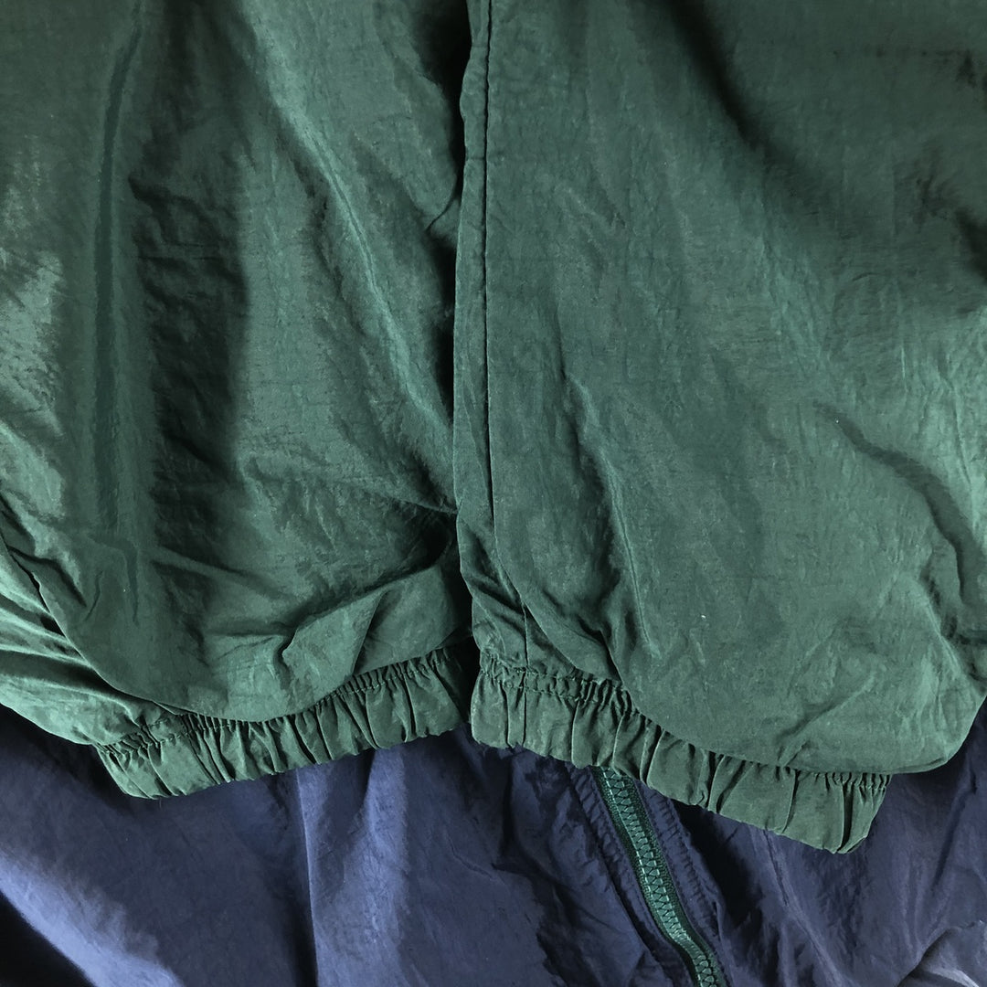 90'S Nike NIKE Back Logo Nylon Jacket Men's M Size Vintage / eaa520951