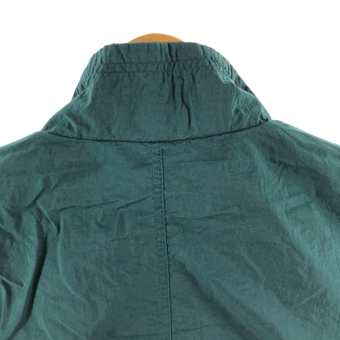 90'S Nike NIKE Back Logo Nylon Jacket Men's M Size Vintage / eaa520951