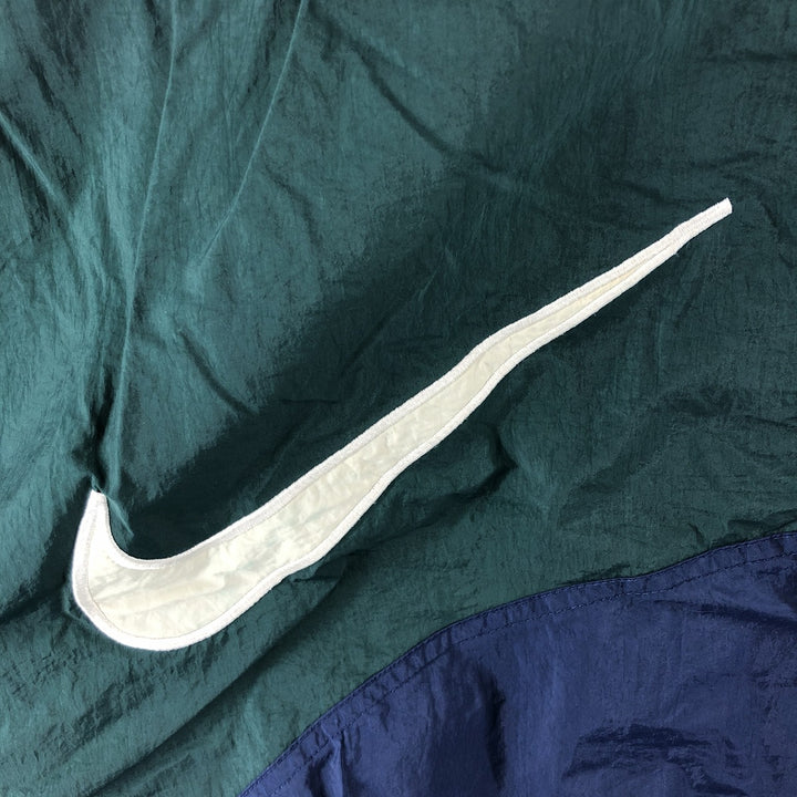 90'S Nike NIKE Back Logo Nylon Jacket Men's M Size Vintage / eaa520951